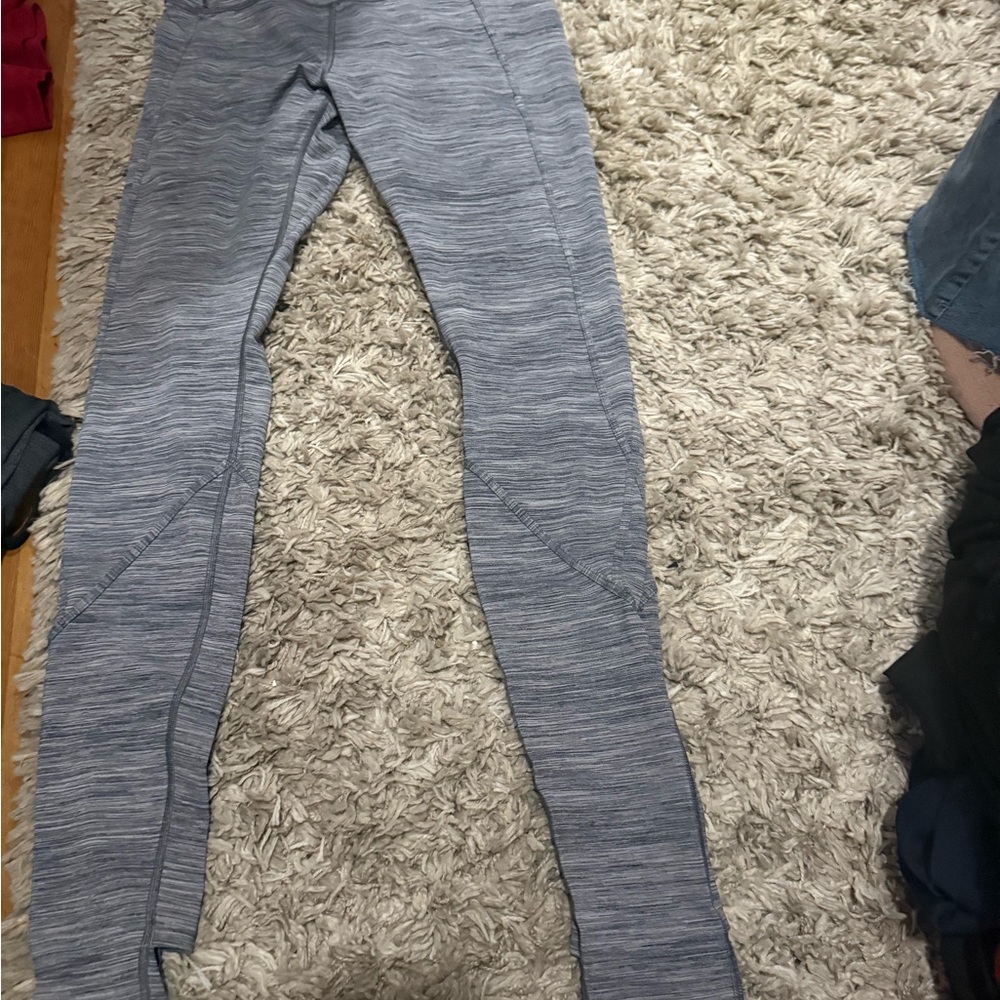 Fabletics Gray Leggings